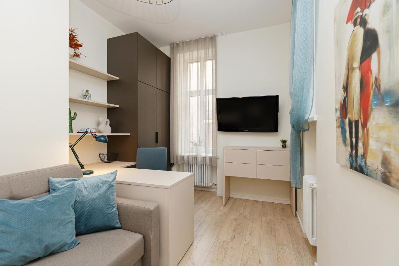 Appartamento Lovely & Stylish Center Studio